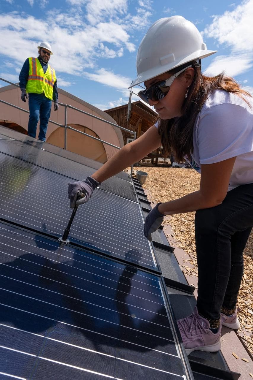 Curso básico en sistemas fotovoltaicos autónomos
